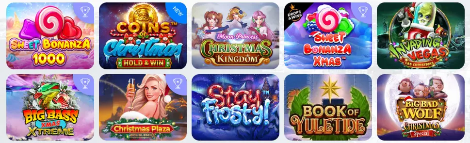 Todos los juegos Gambeta10 Casino