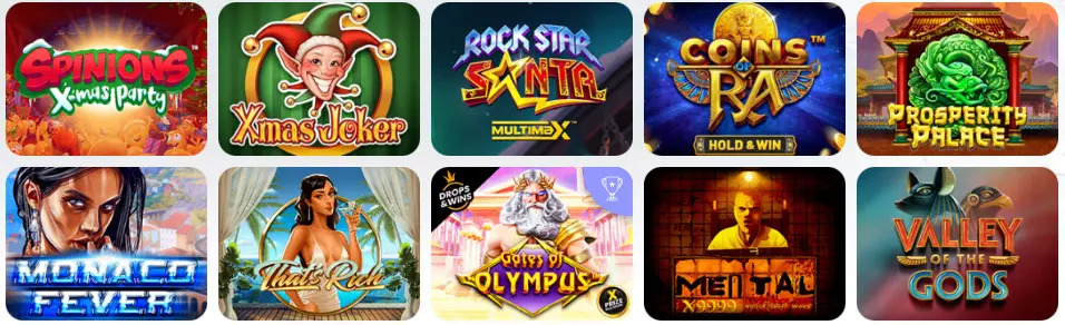 GAMBETA10 CASINO Tragamonedas clásicas