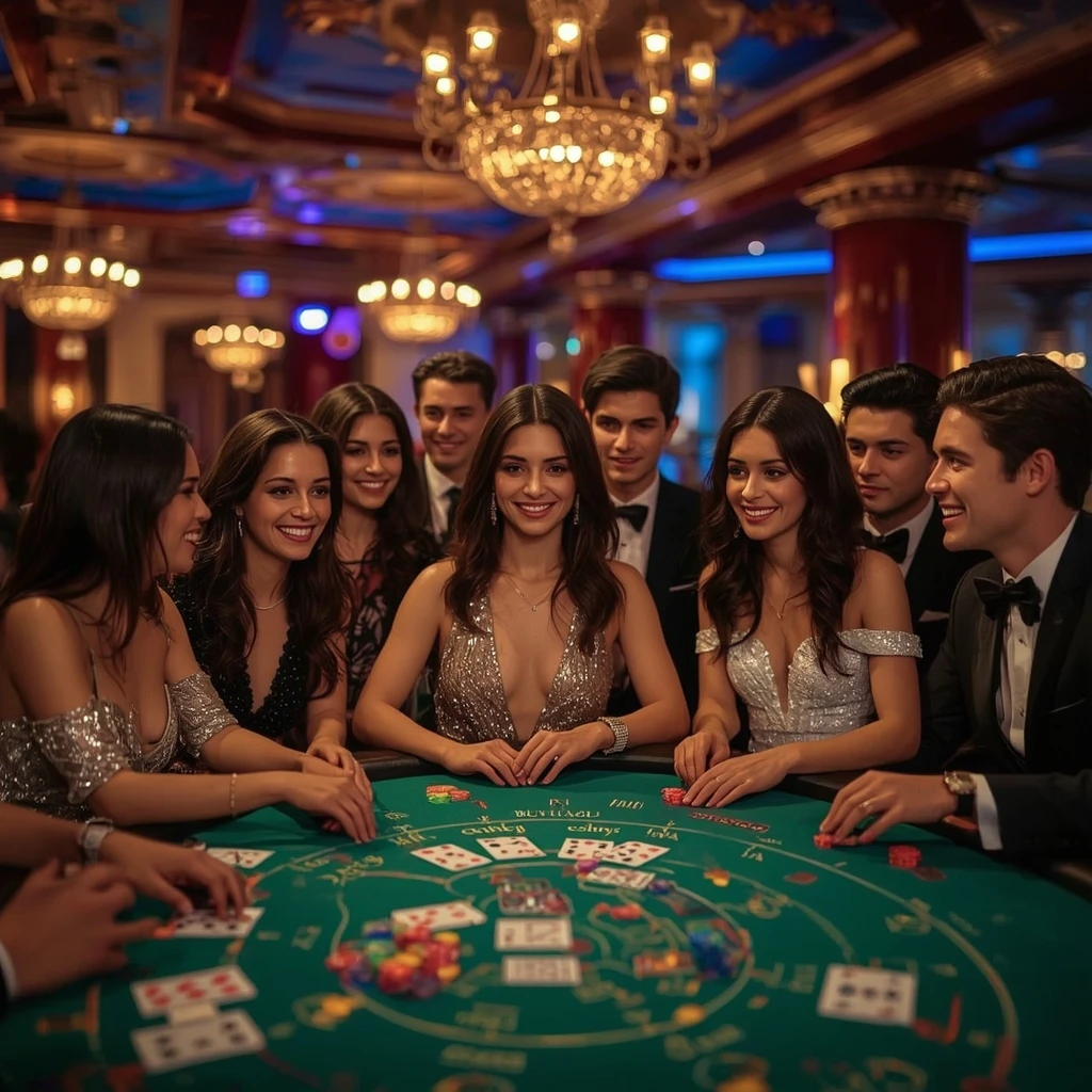 blackjack en Gambeta10 Casino