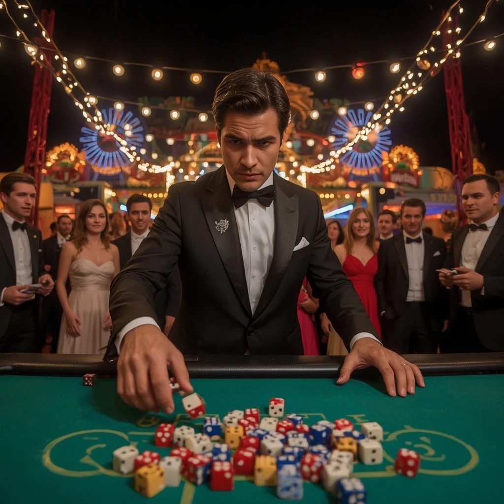 Craps Gambeta10 Casino