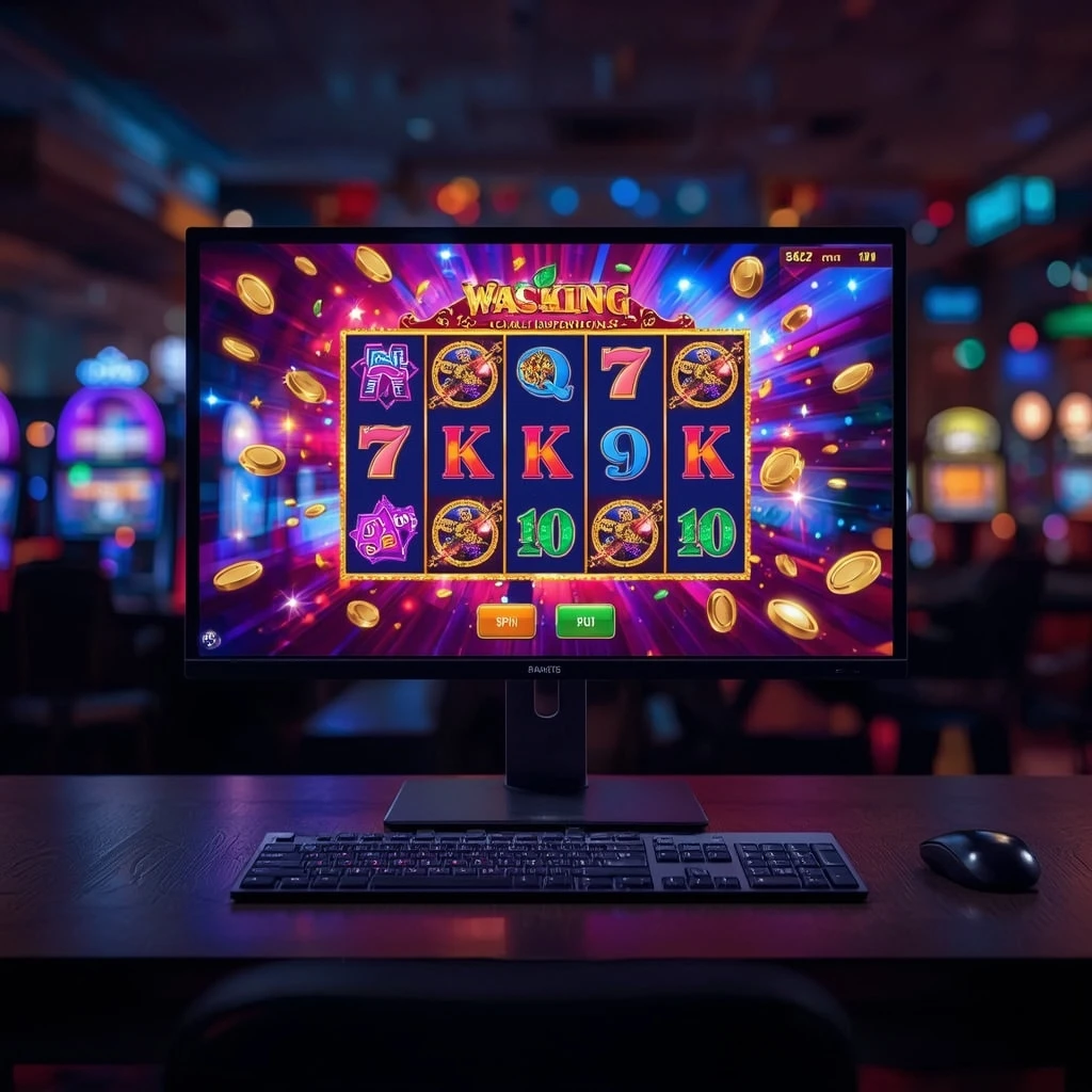 Tragamonedas con jackpots progresivos Gambeta10 Casino