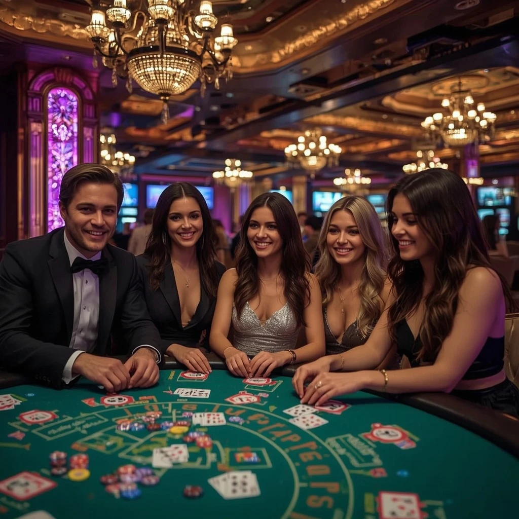 Blackjack en Gambeta10 Casino