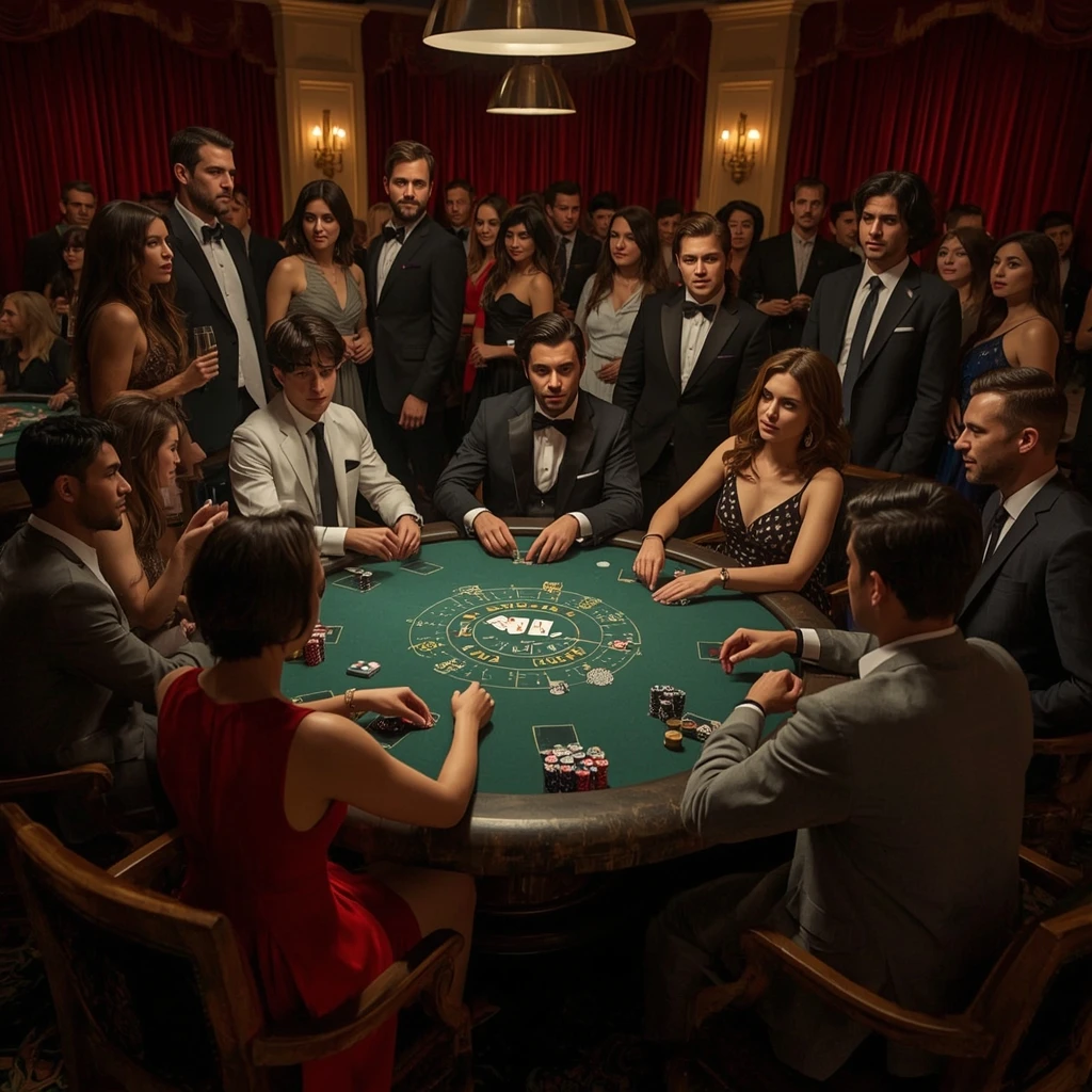Reglas del póker en Gambeta10 Casino