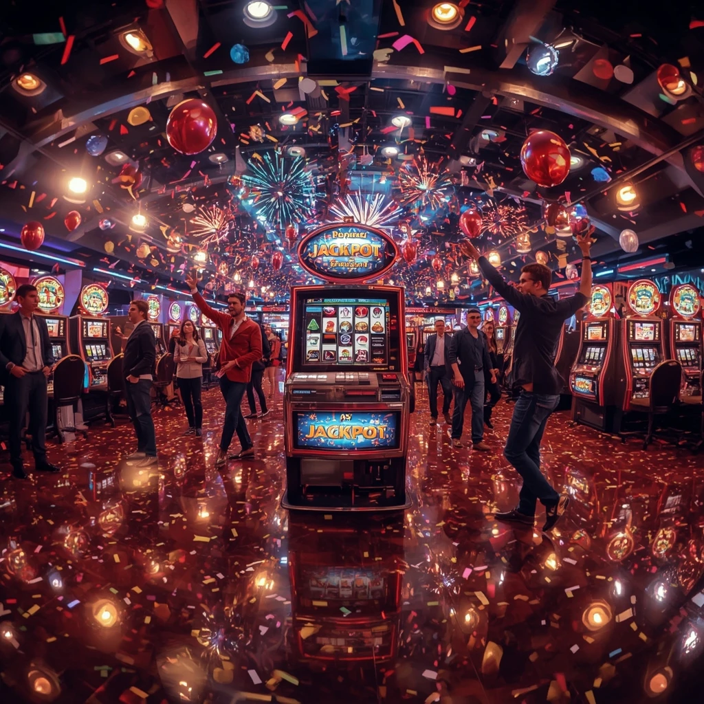 Jackpots fijos en GAMBETA10 CASINO