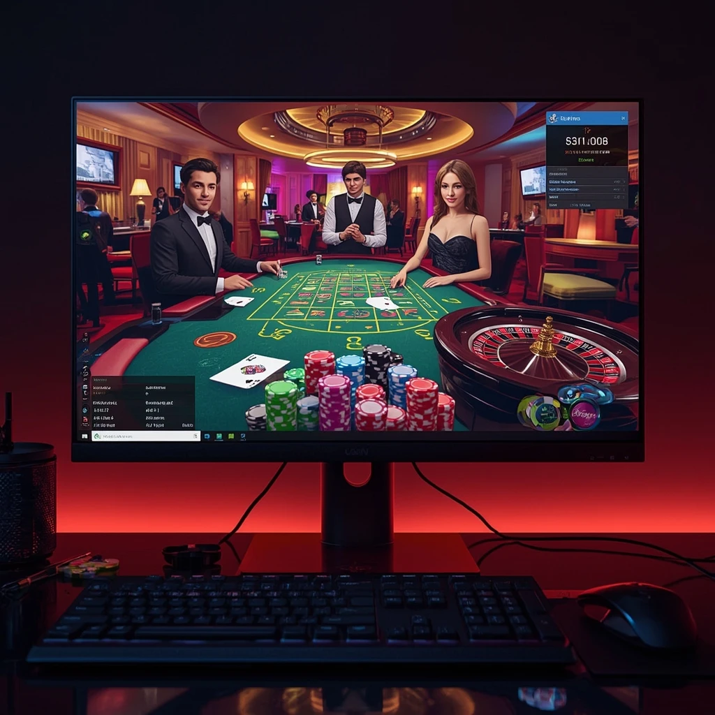 juego de baccarat en línea GAMBETA10 CASINO
