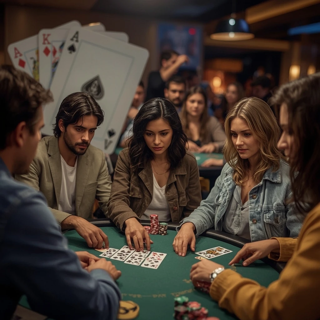 juego de póker en línea Gambeta10 Casino