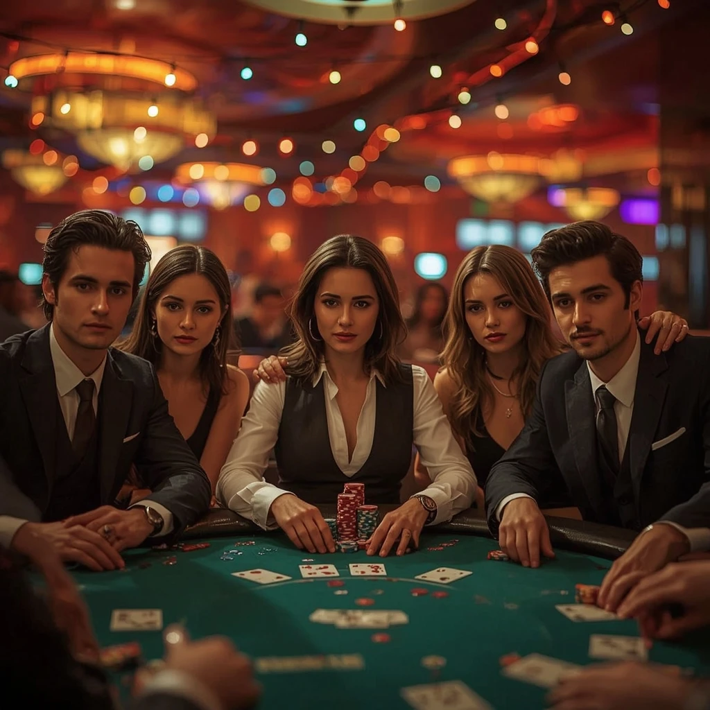 torneo de póker del casino GAMBETA10 CASINO