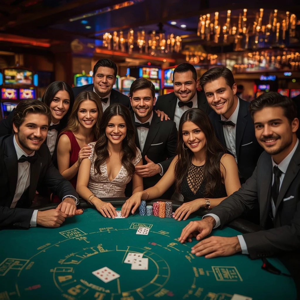 Conceptos básicos del juego GAMBETE10 CASINO